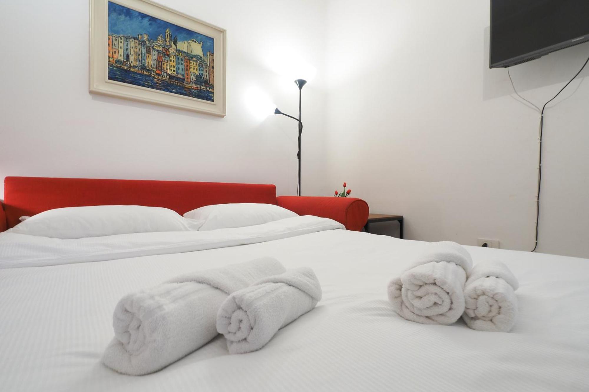 Primopiano - Gioia Apartment Milan Luaran gambar