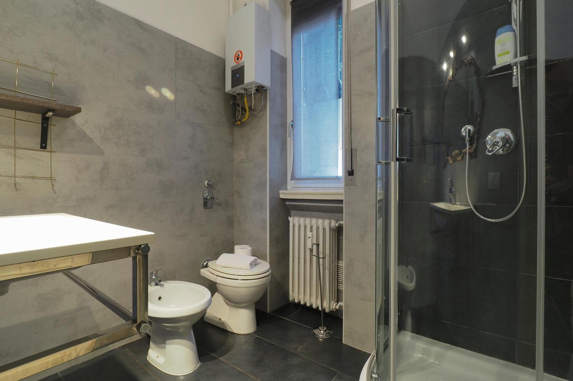 Primopiano - Gioia Apartment Milan Luaran gambar