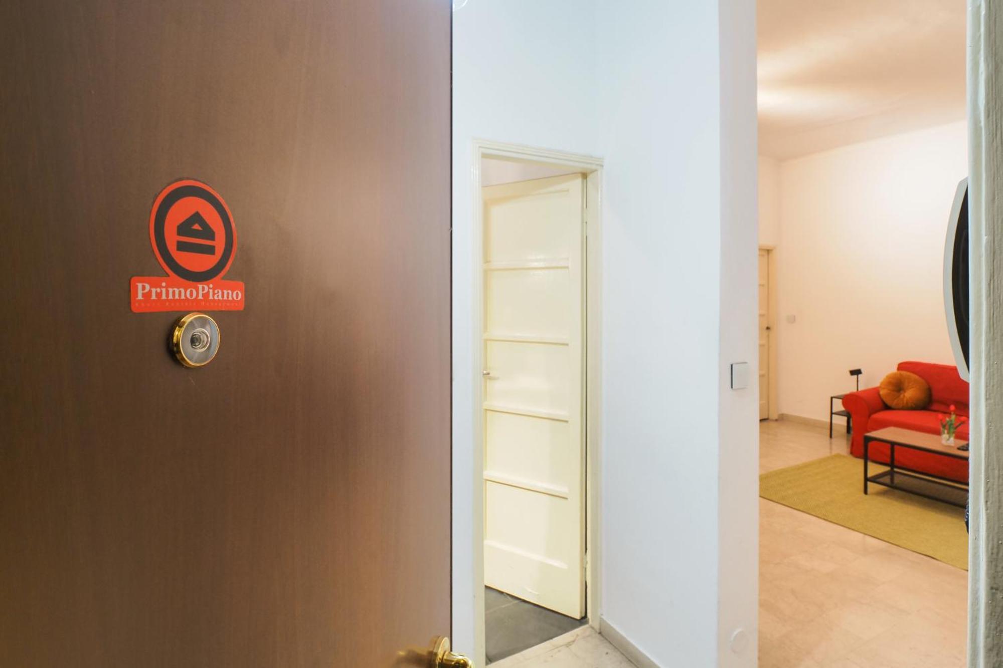 Primopiano - Gioia Apartment Milan Luaran gambar