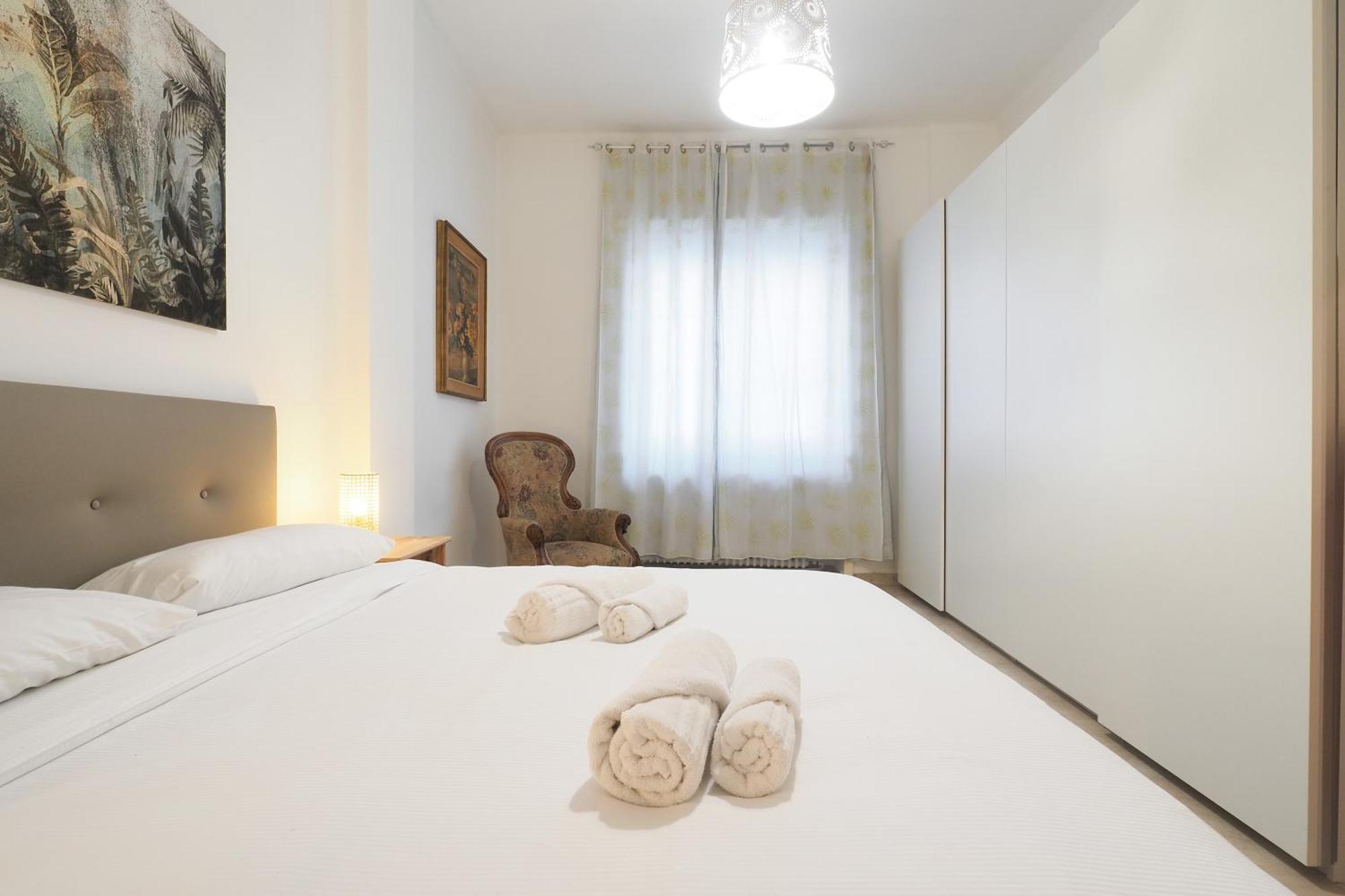 Primopiano - Gioia Apartment Milan Luaran gambar