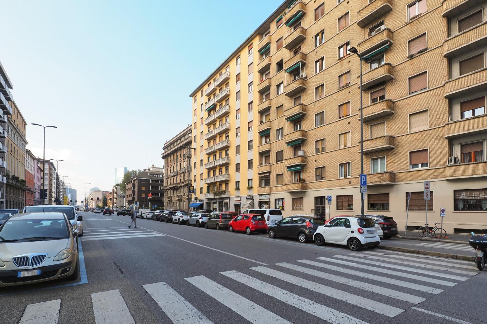 Primopiano - Gioia Apartment Milan Luaran gambar