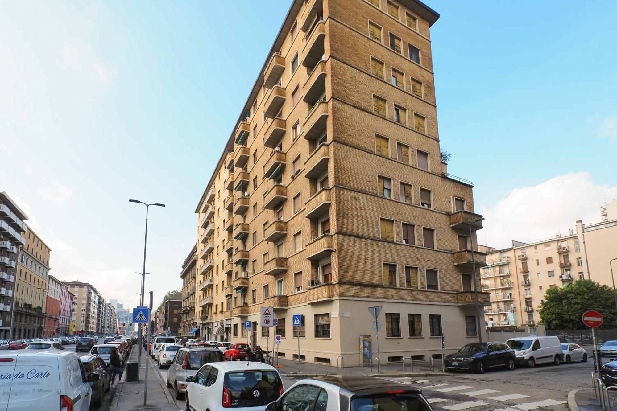 Primopiano - Gioia Apartment Milan Luaran gambar