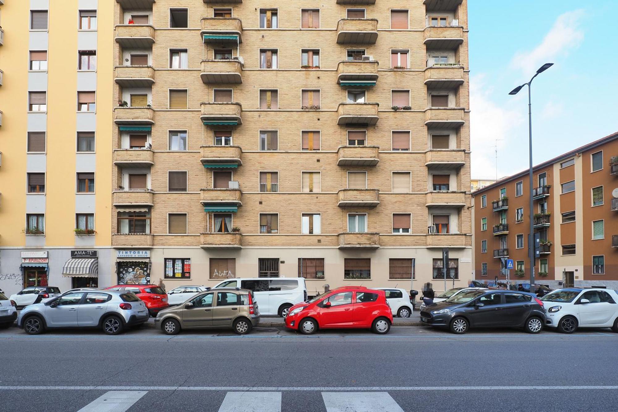 Primopiano - Gioia Apartment Milan Luaran gambar